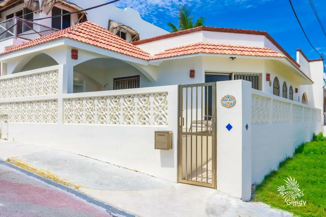 Casa Amor - Three Bedroom Isla Mujeres