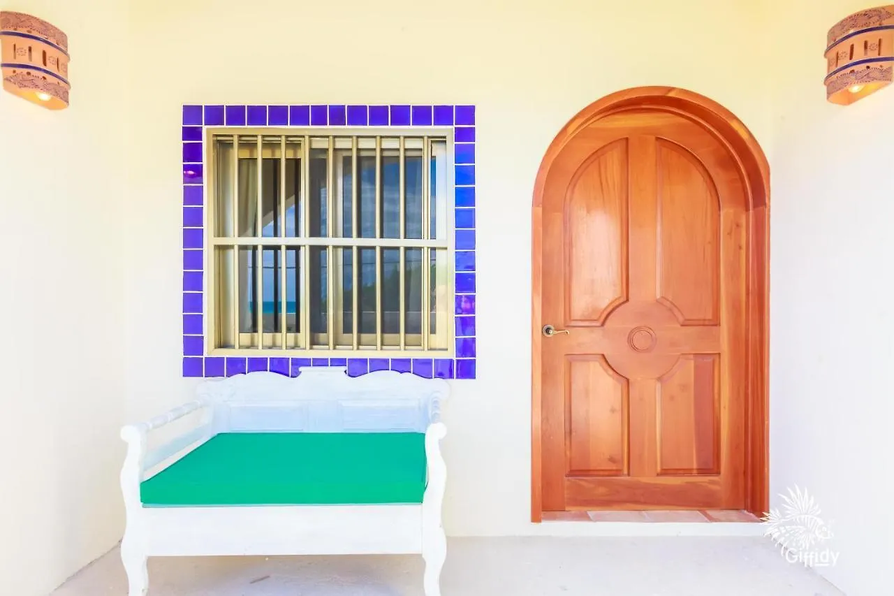 Casa Amor - Three Bedroom Isla Mujeres Mexico