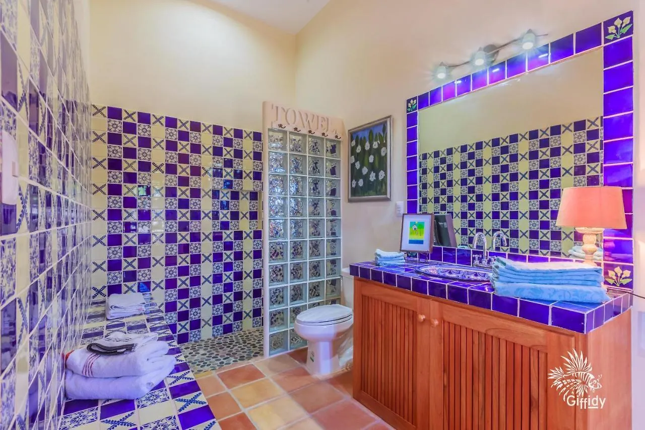 Casa Amor - Three Bedroom Isla Mujeres