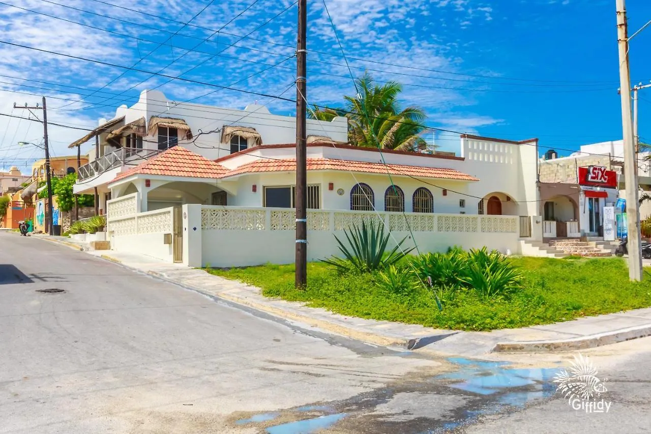 Holiday home Casa Amor - Three Bedroom Isla Mujeres Mexico