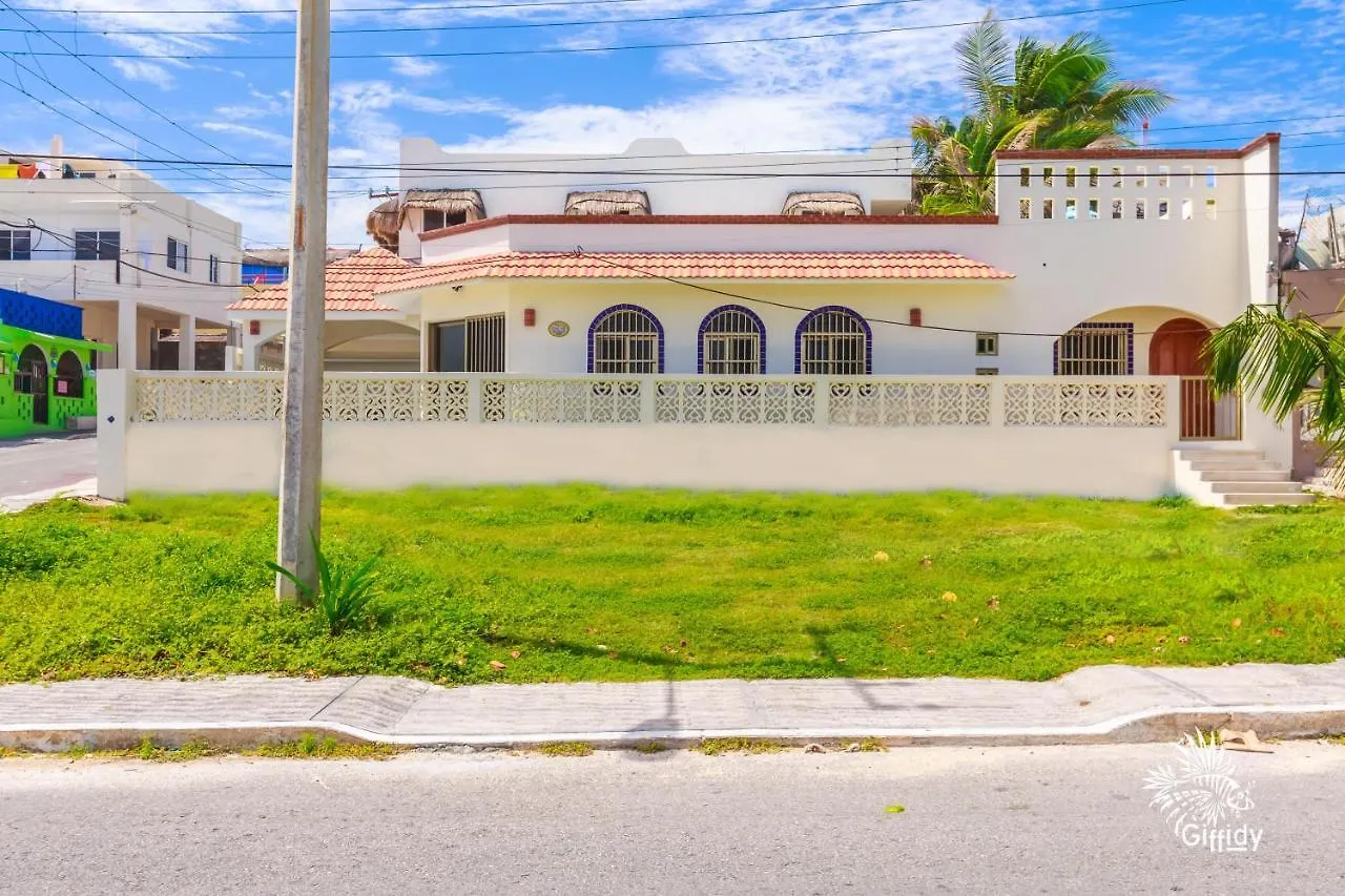 Casa Amor - Three Bedroom Isla Mujeres