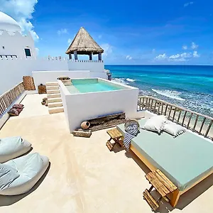 Casa Alkimia Oceanfront Isla Mujeres