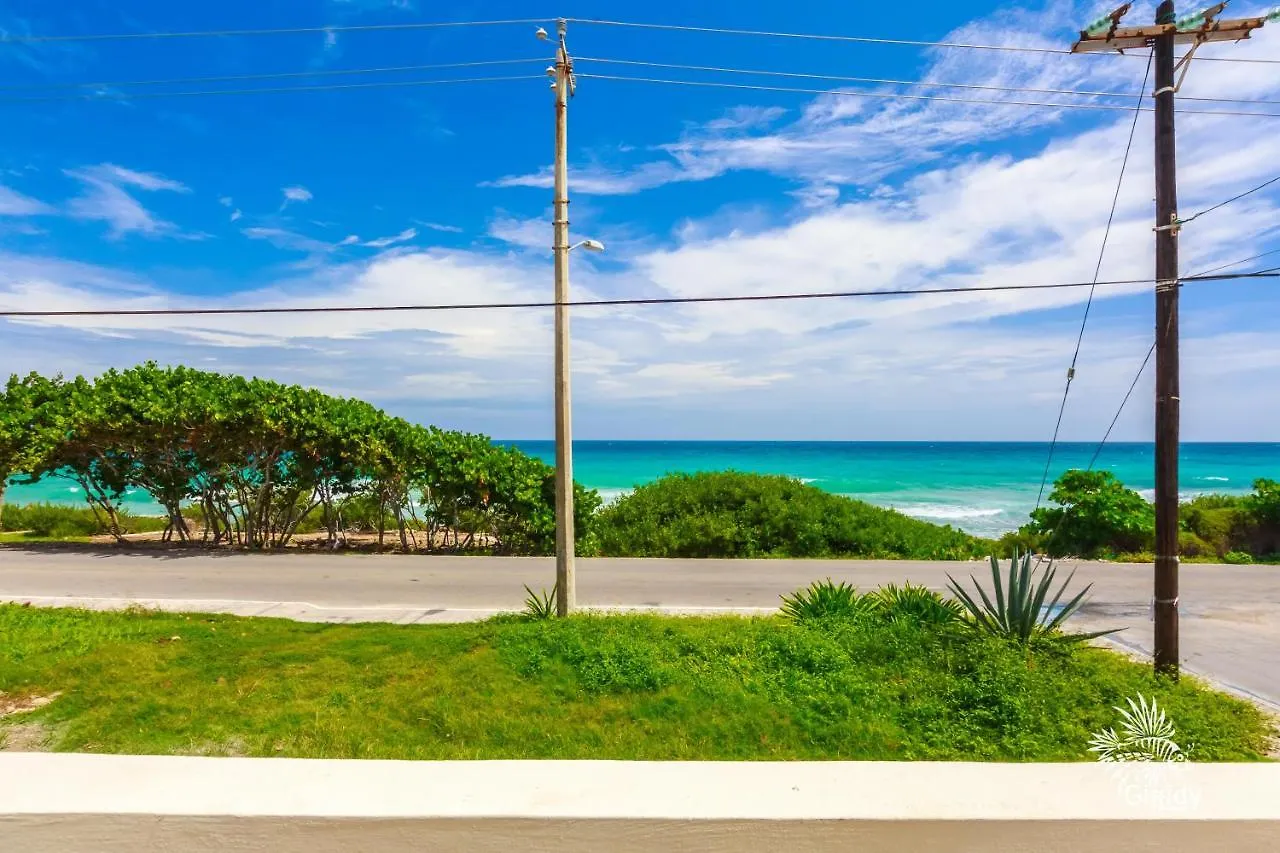 Casa Amor - Three Bedroom Isla Mujeres Prázdninový dům